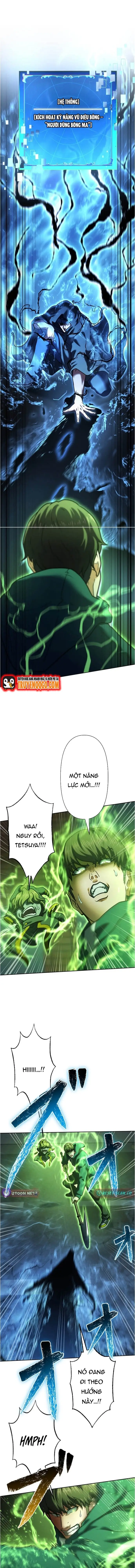 Kẻ Đoạt Kỹ Năng - Chapter 13 - Page 13