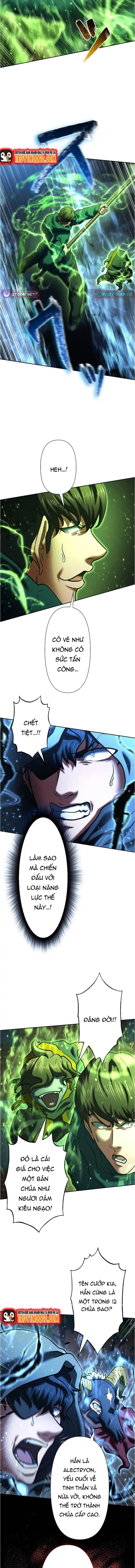 Kẻ Đoạt Kỹ Năng - Chapter 13 - Page 14