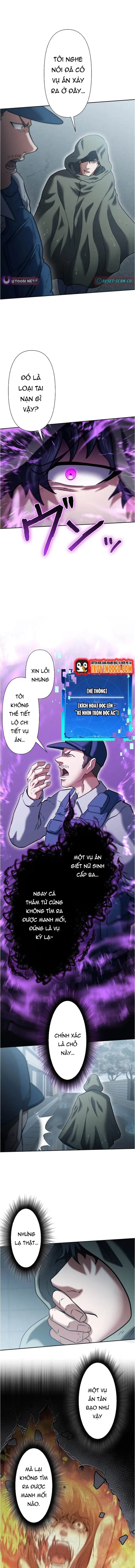 Kẻ Đoạt Kỹ Năng - Chapter 13 - Page 3