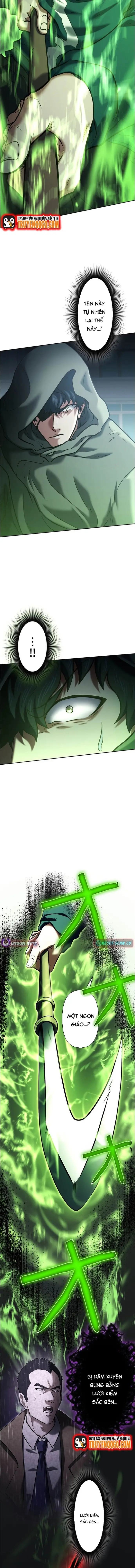 Kẻ Đoạt Kỹ Năng - Chapter 13 - Page 6