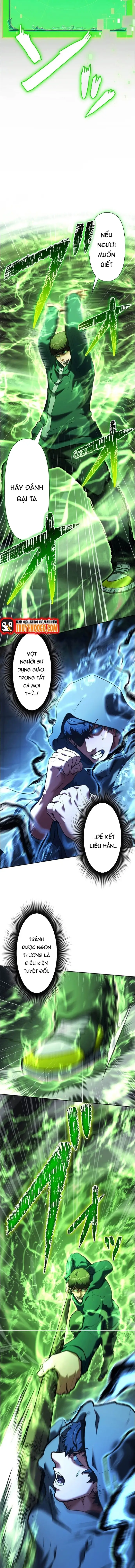 Kẻ Đoạt Kỹ Năng - Chapter 13 - Page 8