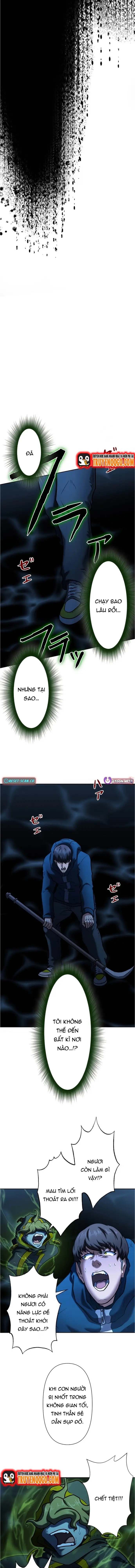 Kẻ Đoạt Kỹ Năng - Chapter 14 - Page 9