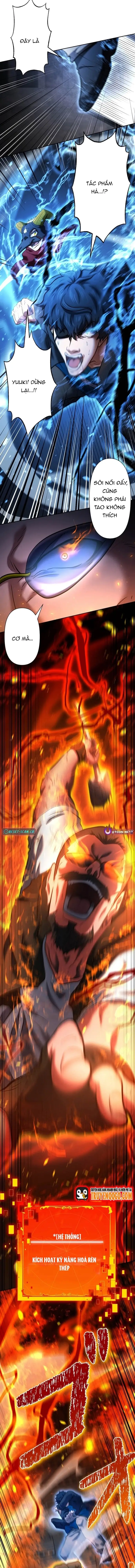 Kẻ Đoạt Kỹ Năng - Chapter 15 - Page 10