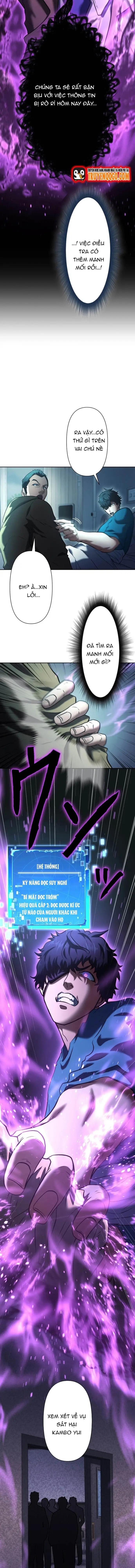 Kẻ Đoạt Kỹ Năng - Chapter 15 - Page 3