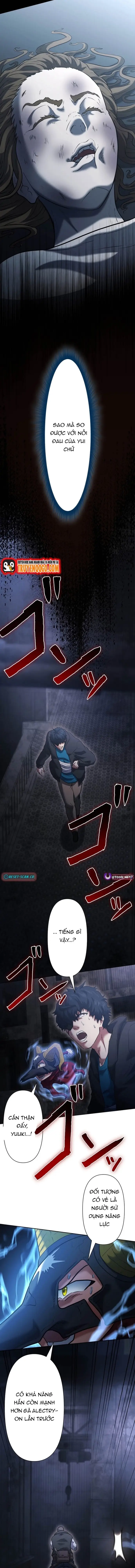 Kẻ Đoạt Kỹ Năng - Chapter 15 - Page 7