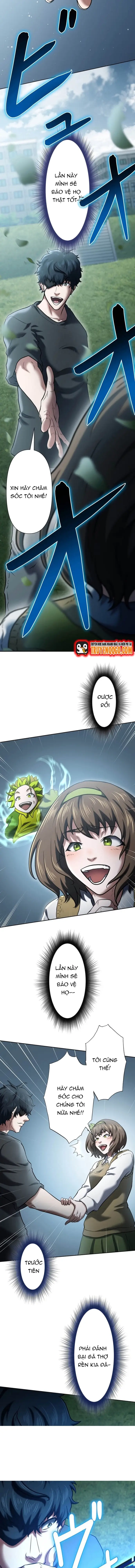 Kẻ Đoạt Kỹ Năng - Chapter 16 - Page 11