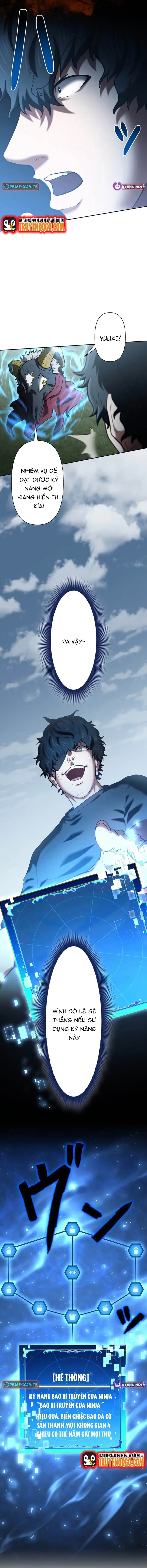 Kẻ Đoạt Kỹ Năng - Chapter 16 - Page 13