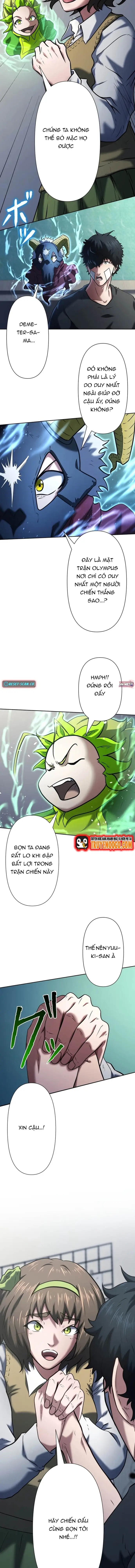 Kẻ Đoạt Kỹ Năng - Chapter 16 - Page 5