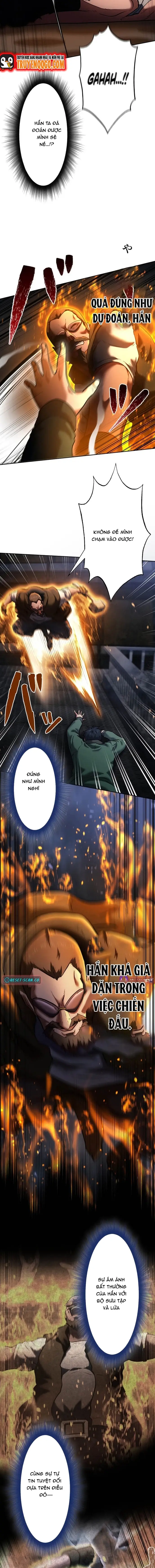 Kẻ Đoạt Kỹ Năng - Chapter 17 - Page 10