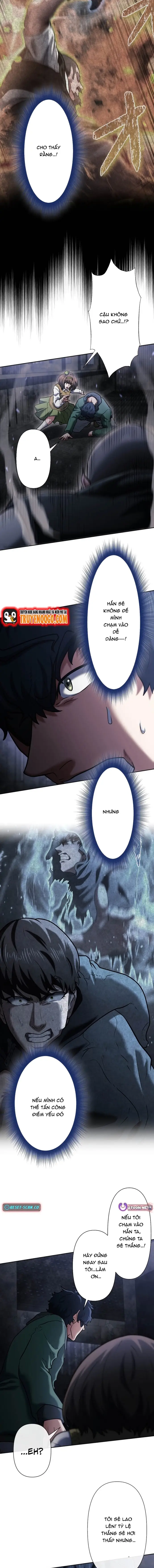 Kẻ Đoạt Kỹ Năng - Chapter 17 - Page 11