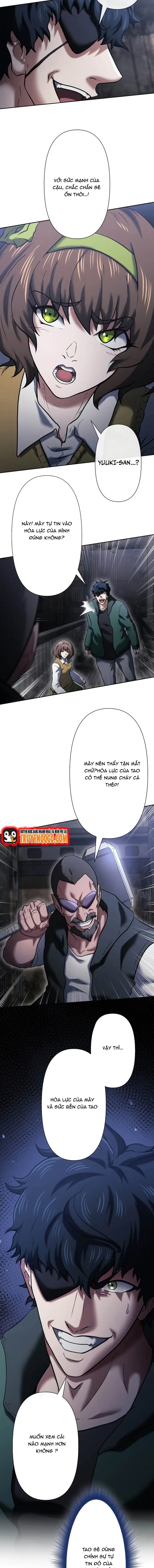 Kẻ Đoạt Kỹ Năng - Chapter 17 - Page 12