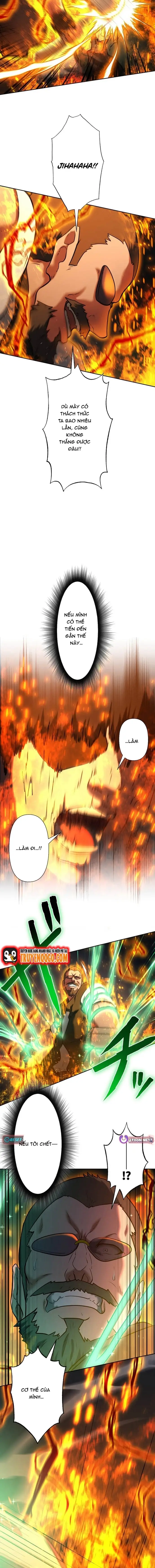 Kẻ Đoạt Kỹ Năng - Chapter 17 - Page 18