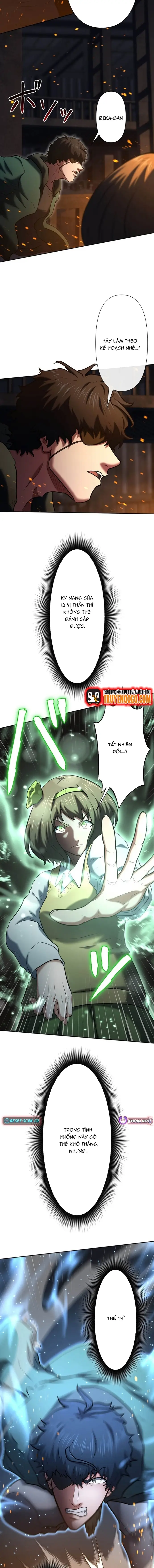 Kẻ Đoạt Kỹ Năng - Chapter 17 - Page 7