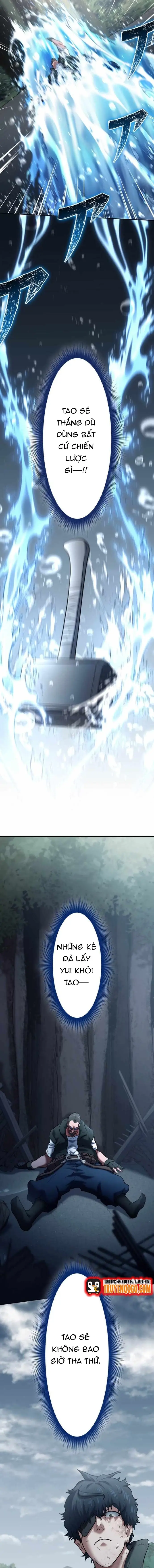 Kẻ Đoạt Kỹ Năng - Chapter 18 - Page 11
