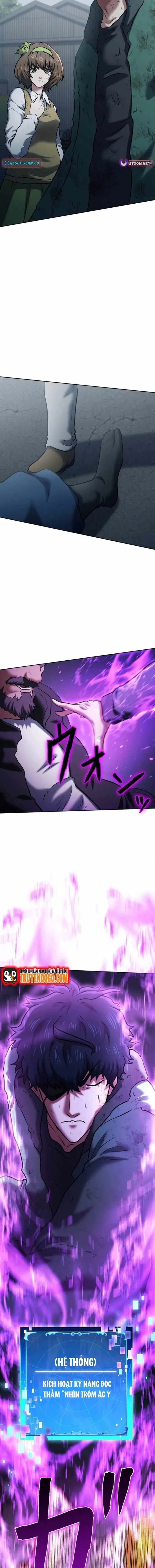 Kẻ Đoạt Kỹ Năng - Chapter 18 - Page 12