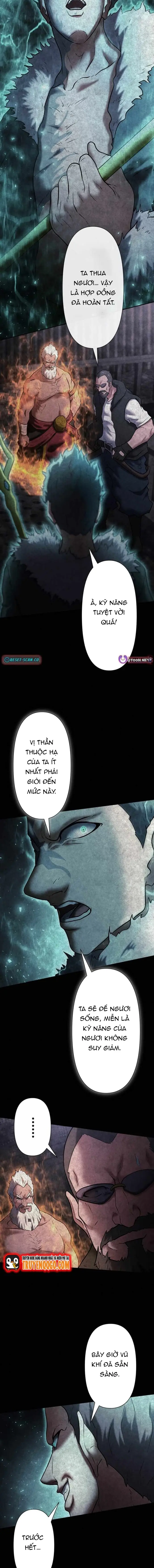 Kẻ Đoạt Kỹ Năng - Chapter 18 - Page 14