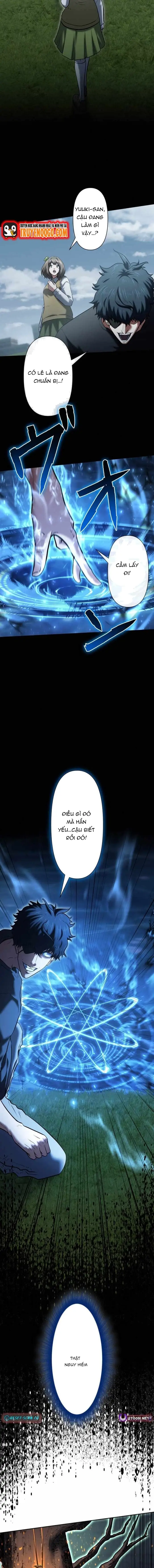 Kẻ Đoạt Kỹ Năng - Chapter 18 - Page 6