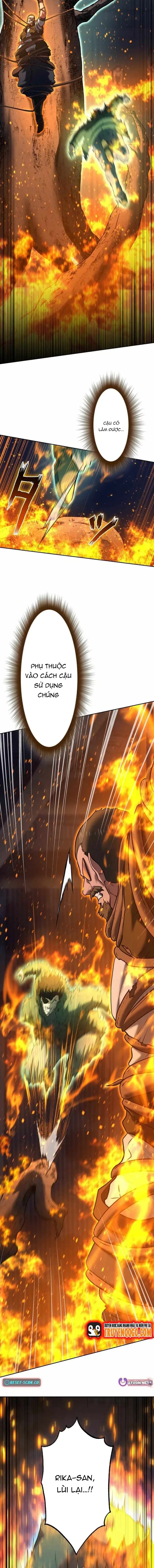 Kẻ Đoạt Kỹ Năng - Chapter 18 - Page 7