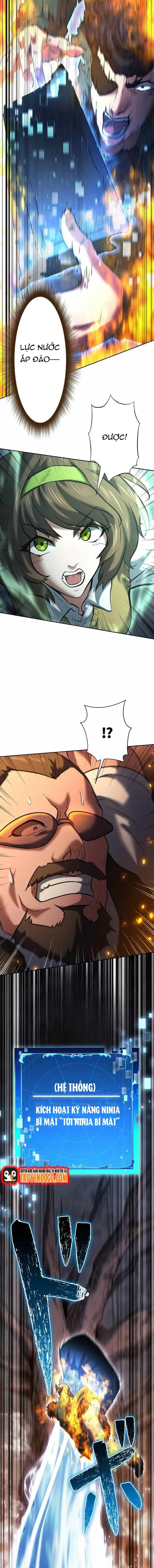 Kẻ Đoạt Kỹ Năng - Chapter 18 - Page 8