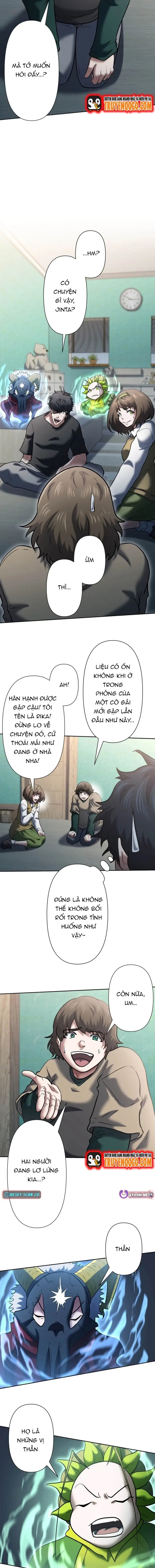 Kẻ Đoạt Kỹ Năng - Chapter 19 - Page 17