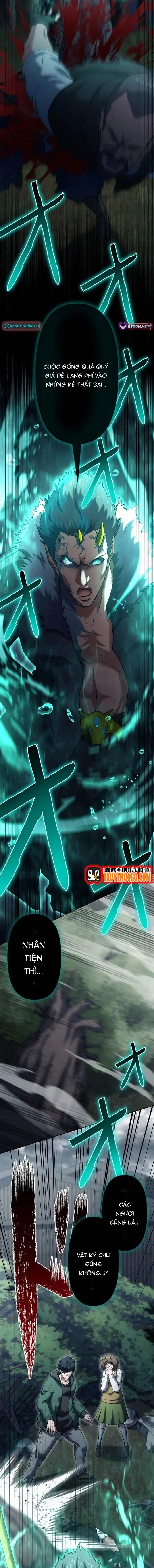 Kẻ Đoạt Kỹ Năng - Chapter 19 - Page 4