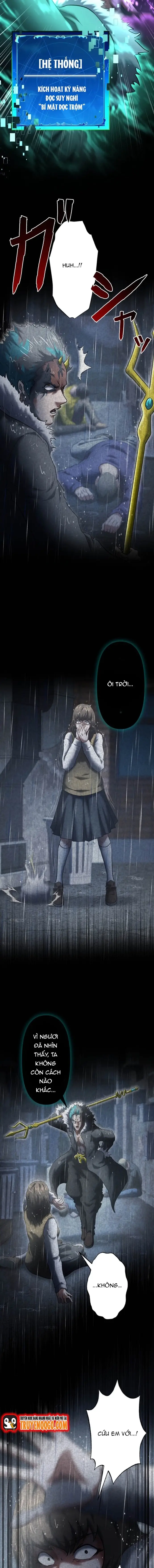 Kẻ Đoạt Kỹ Năng - Chapter 19 - Page 9