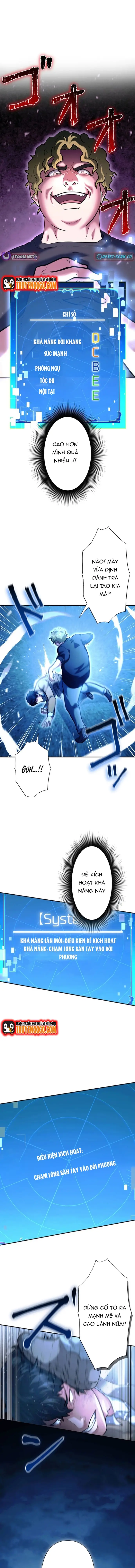 Kẻ Đoạt Kỹ Năng - Chapter 2 - Page 3
