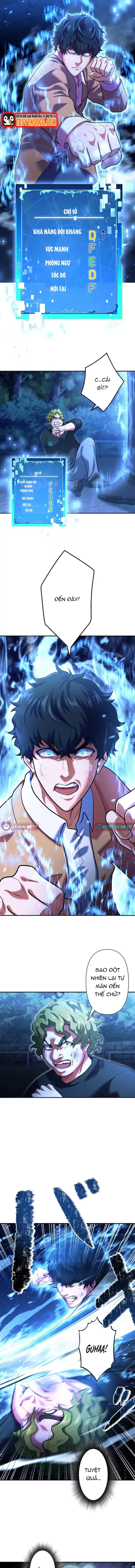 Kẻ Đoạt Kỹ Năng - Chapter 2 - Page 7
