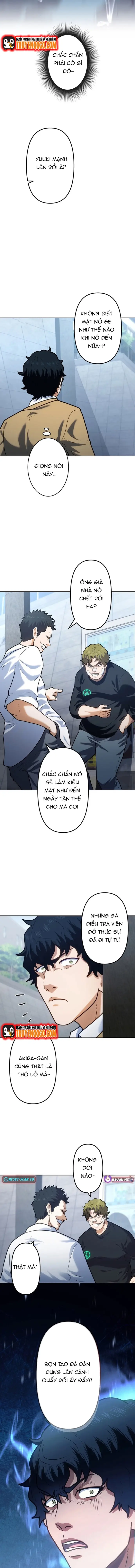 Kẻ Đoạt Kỹ Năng - Chapter 3 - Page 10