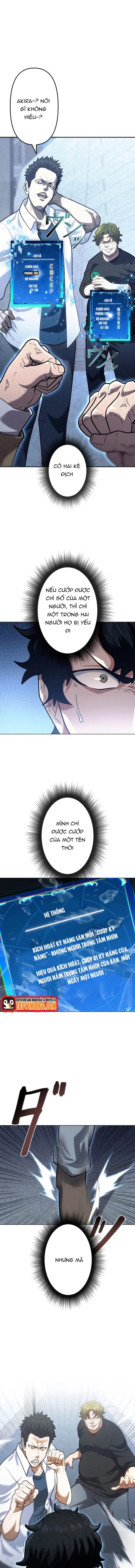 Kẻ Đoạt Kỹ Năng - Chapter 3 - Page 12