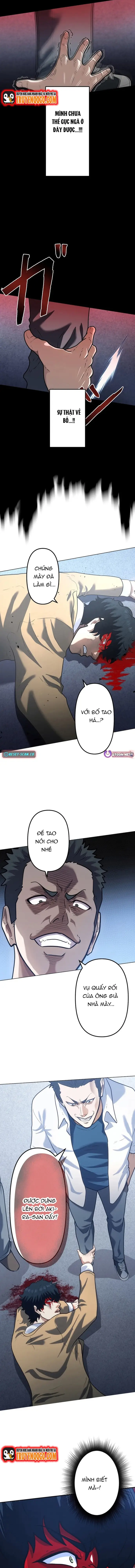 Kẻ Đoạt Kỹ Năng - Chapter 3 - Page 16