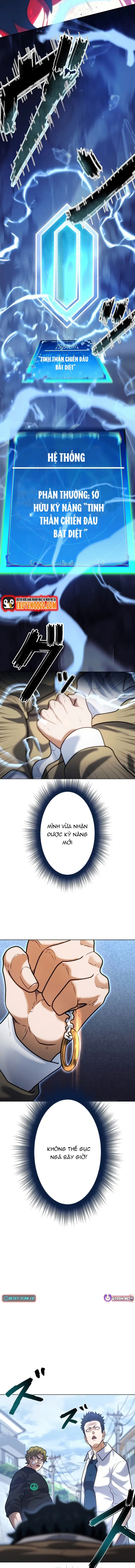 Kẻ Đoạt Kỹ Năng - Chapter 3 - Page 18