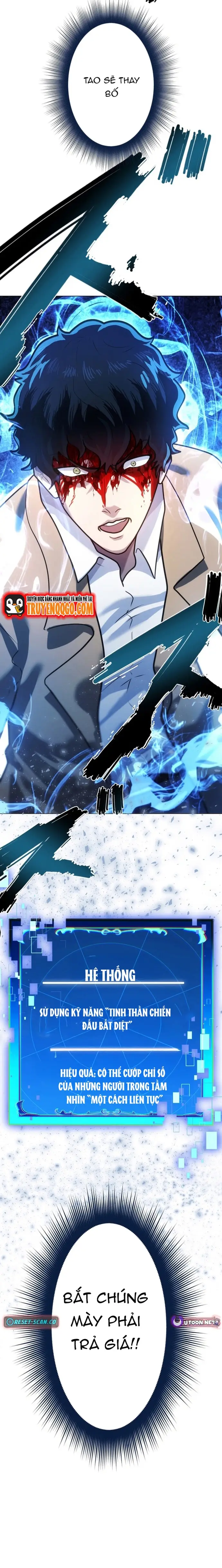 Kẻ Đoạt Kỹ Năng - Chapter 3 - Page 19