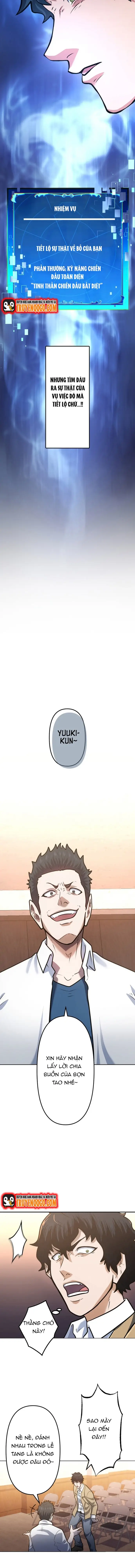 Kẻ Đoạt Kỹ Năng - Chapter 3 - Page 3
