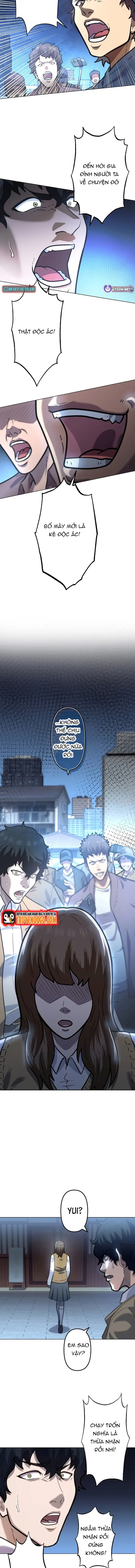 Kẻ Đoạt Kỹ Năng - Chapter 3 - Page 6