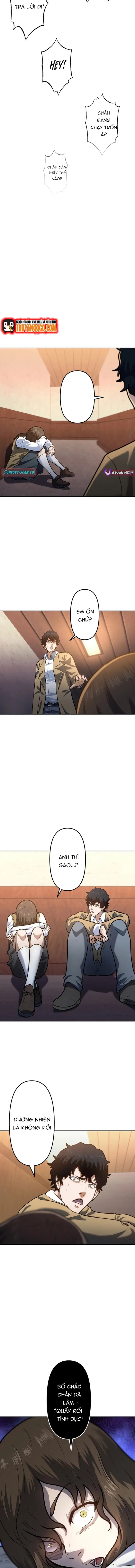 Kẻ Đoạt Kỹ Năng - Chapter 3 - Page 7