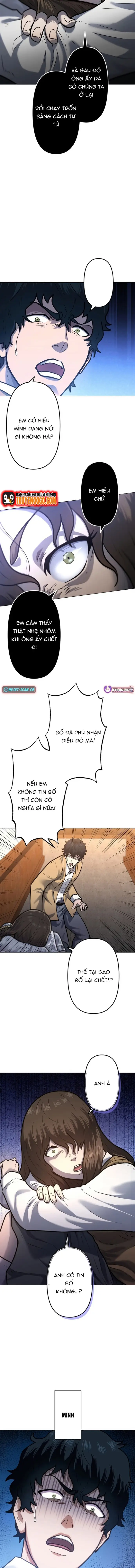 Kẻ Đoạt Kỹ Năng - Chapter 3 - Page 8