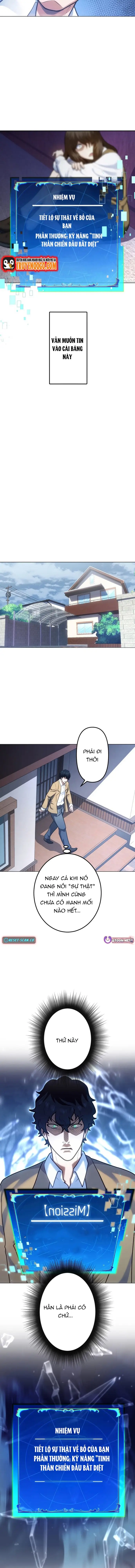 Kẻ Đoạt Kỹ Năng - Chapter 3 - Page 9