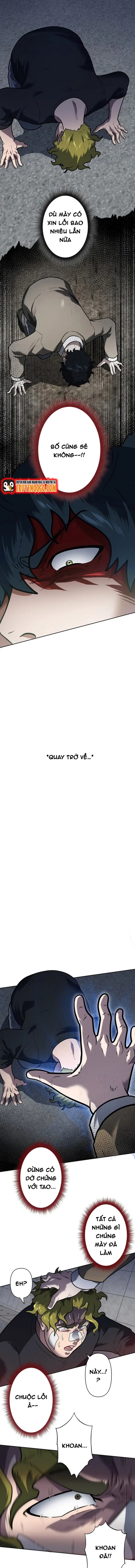 Kẻ Đoạt Kỹ Năng - Chapter 4 - Page 10