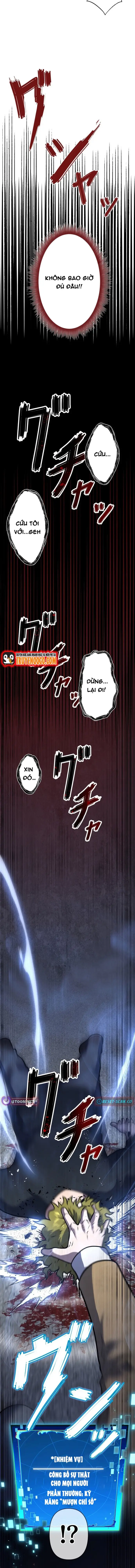 Kẻ Đoạt Kỹ Năng - Chapter 4 - Page 11