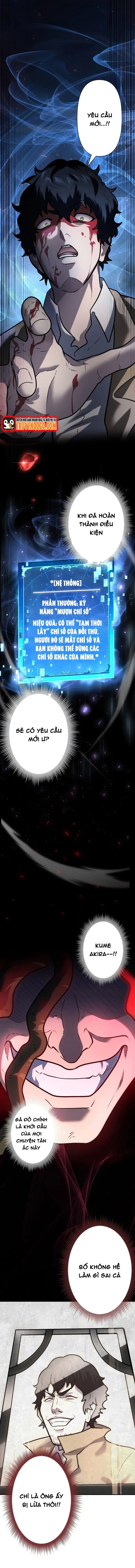 Kẻ Đoạt Kỹ Năng - Chapter 4 - Page 12