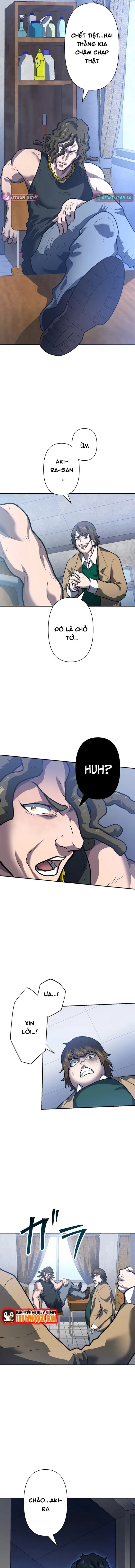 Kẻ Đoạt Kỹ Năng - Chapter 4 - Page 14