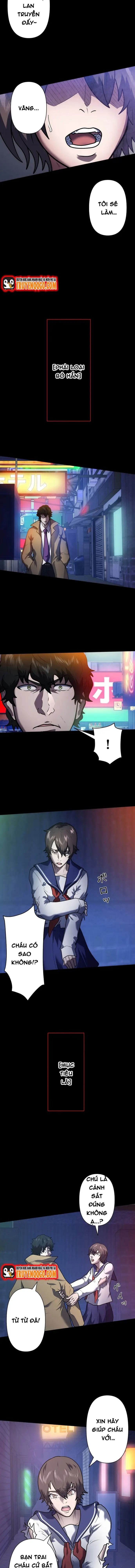 Kẻ Đoạt Kỹ Năng - Chapter 4 - Page 3