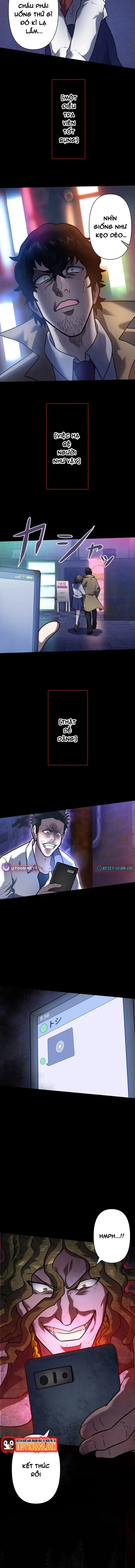 Kẻ Đoạt Kỹ Năng - Chapter 4 - Page 4