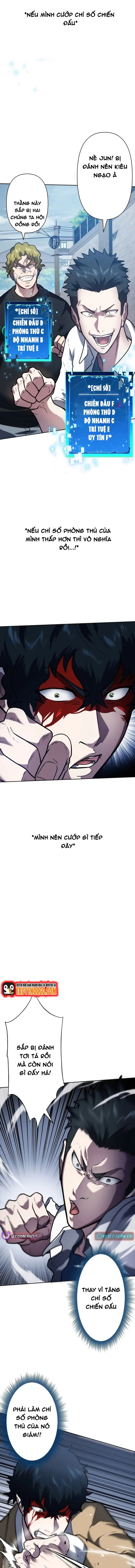 Kẻ Đoạt Kỹ Năng - Chapter 4 - Page 6