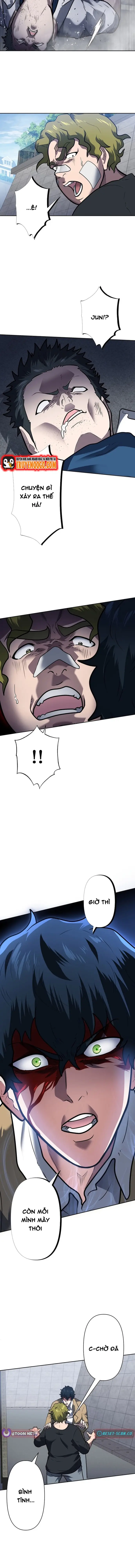 Kẻ Đoạt Kỹ Năng - Chapter 4 - Page 8