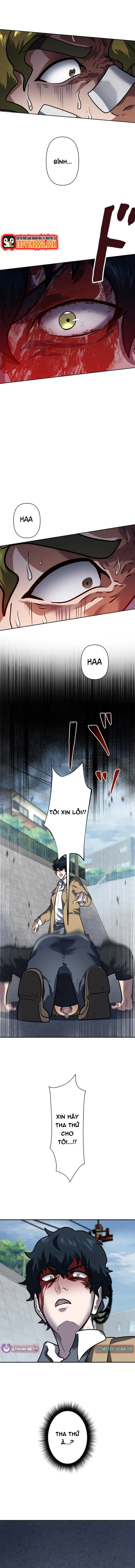 Kẻ Đoạt Kỹ Năng - Chapter 4 - Page 9