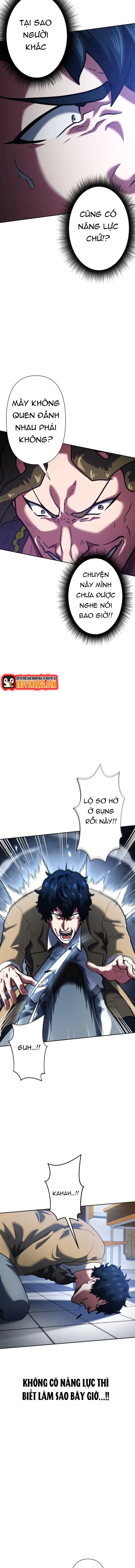 Kẻ Đoạt Kỹ Năng - Chapter 5 - Page 12