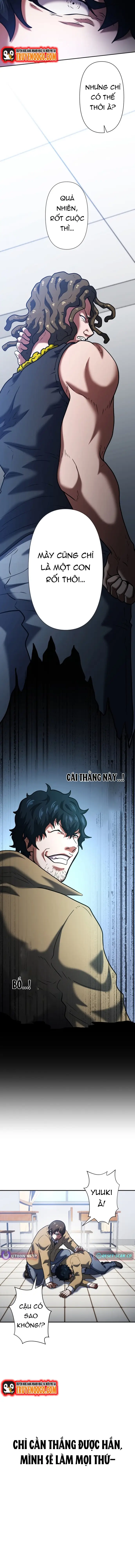 Kẻ Đoạt Kỹ Năng - Chapter 5 - Page 15