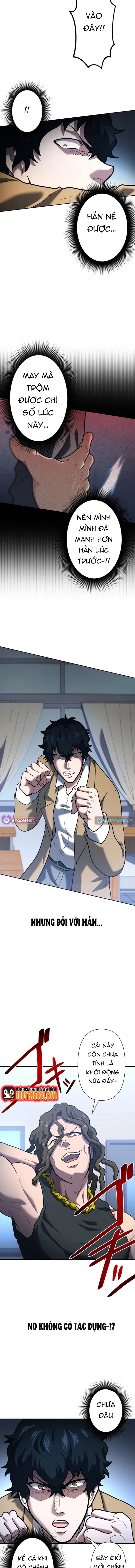 Kẻ Đoạt Kỹ Năng - Chapter 5 - Page 5